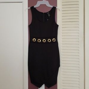Rue 21 Black Dress
